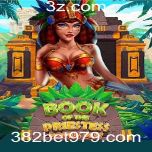 BookOfThePriestess: Explore a Magia e a Fortuna com 382.bet