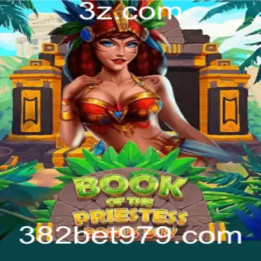 BookOfThePriestess: Explore a Magia e a Fortuna com 382.bet