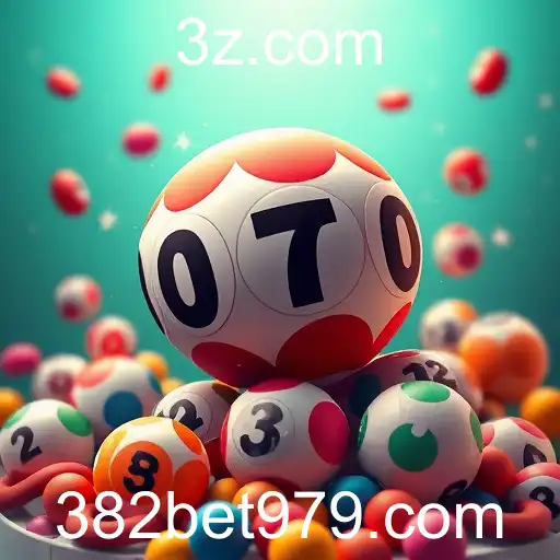 Explorando o Fascinante Mundo dos Jogos de Loteria: O Papel da Plataforma 382.bet