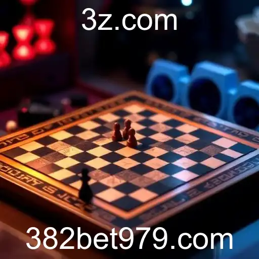 Explorando o Mundo dos Jogos de Tabuleiro: História, Tendências e a Relação com 382.bet