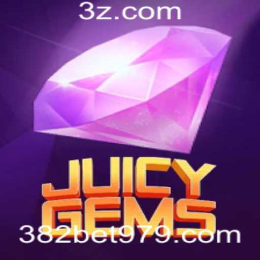 Descubra a Emoção de JuicyGems: O Jogo de Slots Online que Conquista com 382.bet