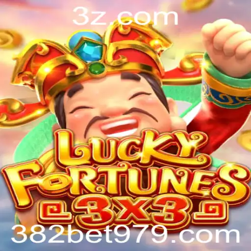 Descubra o Fascinante Mundo de LUCKYFORTUNES3x3 no 382.bet