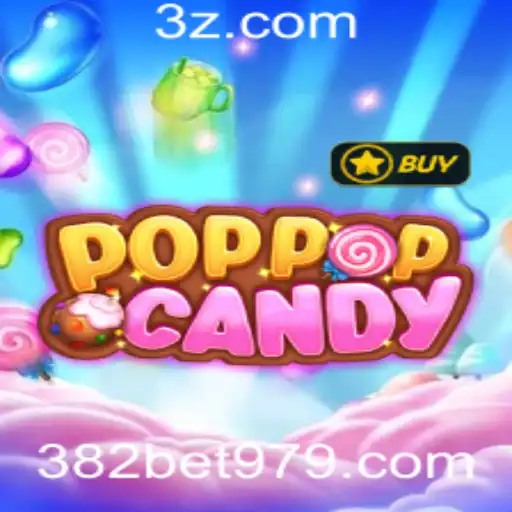 POPPOPCANDY: A Nova Sensação dos Jogos Online com 382.bet