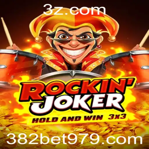 Explorando o Mundo de RockinJoker: O Jogo Inovador de Casino e a Experiência 382.bet