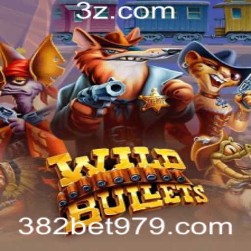 Descubra o Novo Fenômeno dos Jogos Digitais: WildBullets na Plataforma 382.bet