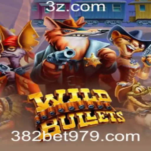 Descubra o Novo Fenômeno dos Jogos Digitais: WildBullets na Plataforma 382.bet